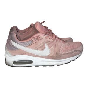 Nike Air Max Command Stardust 397690-600 Women’s 10.5 Pink/White Retro Trainer